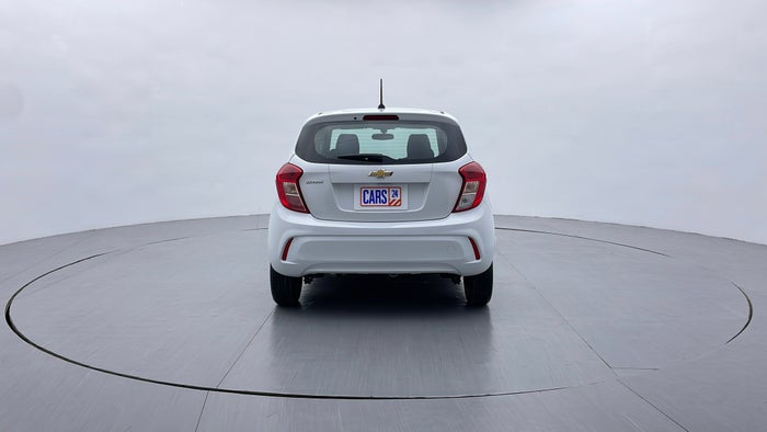CHEVROLET SPARK-Back/Rear View