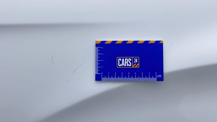 CHEVROLET SPARK-Door Exterior LHS Rear Scratch