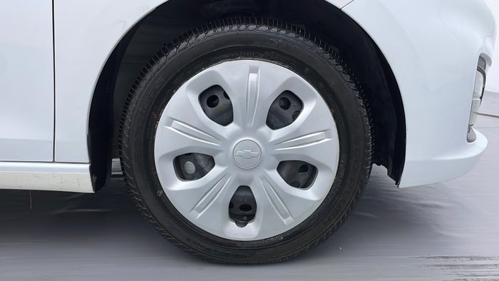 CHEVROLET SPARK-Right Front Tyre