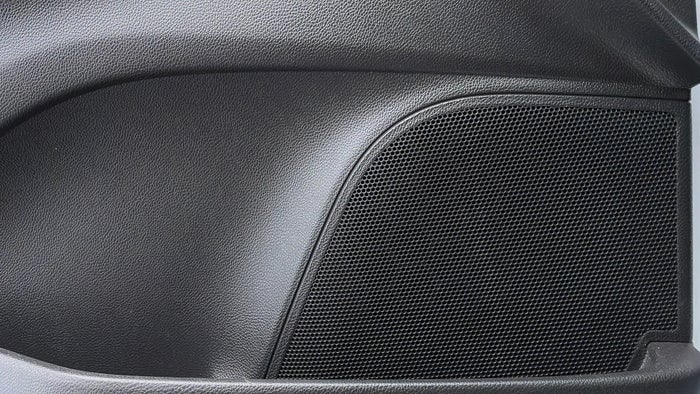 CHEVROLET SPARK-Speakers