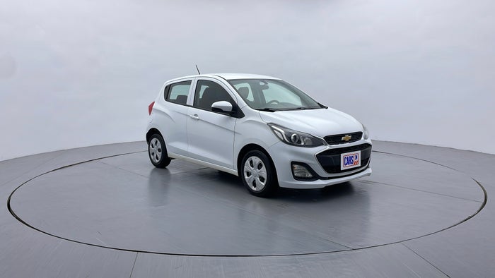 CHEVROLET SPARK-Right Front Diagonal (45- Degree) View