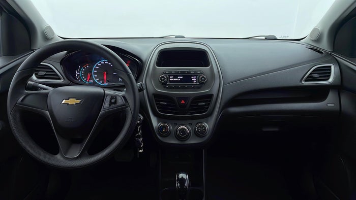 CHEVROLET SPARK-Dashboard View