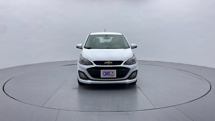 CHEVROLET SPARK-Front View