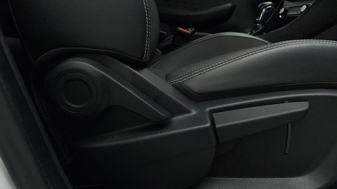 Drivers Side Adjustment Panel