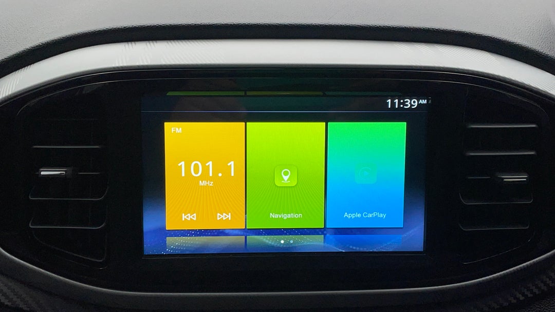 Infotainment System