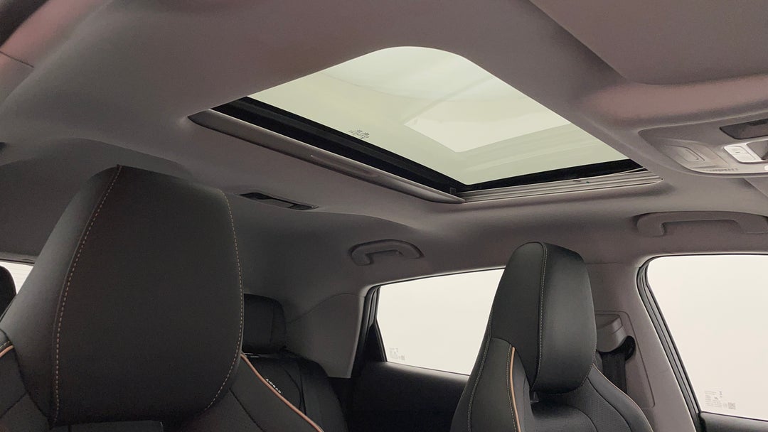 Interior Sunroof/Moonroof
