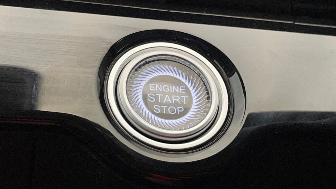 Keyless / Button Start