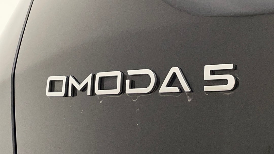 Badge (Boot Left Side)