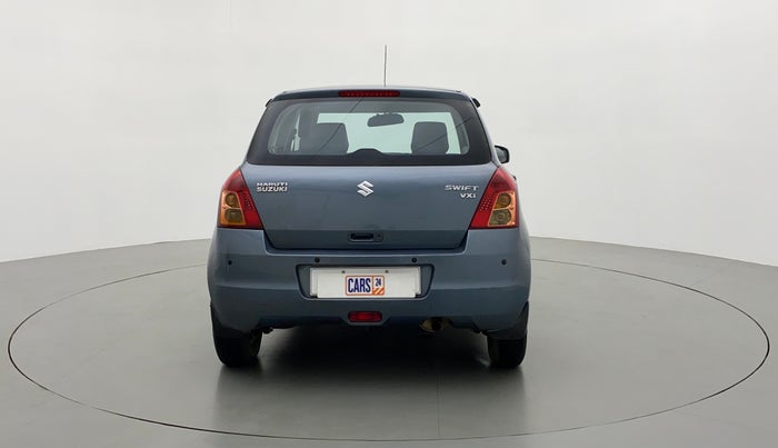 2010 Maruti Swift VXI, Petrol, Manual, 86,201 km, Back/Rear
