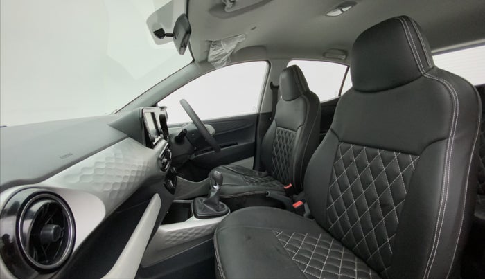2020 Hyundai GRAND I10 NIOS SPORTZ 1.2 KAPPA VTVT CNG, CNG, Manual, 60,416 km, Right Side Front Door Cabin