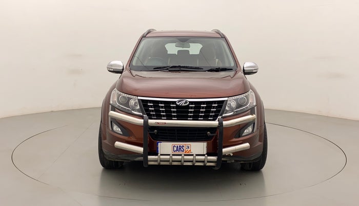 2018 Mahindra XUV500 W7 AT, Diesel, Automatic, 67,899 km, Highlights