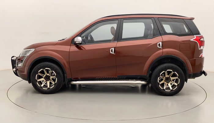 2018 Mahindra XUV500 W7 AT, Diesel, Automatic, 67,477 km, Left Side