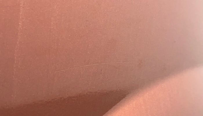 2018 Mahindra XUV500 W7 AT, Diesel, Automatic, 67,477 km, Right quarter panel - Minor scratches