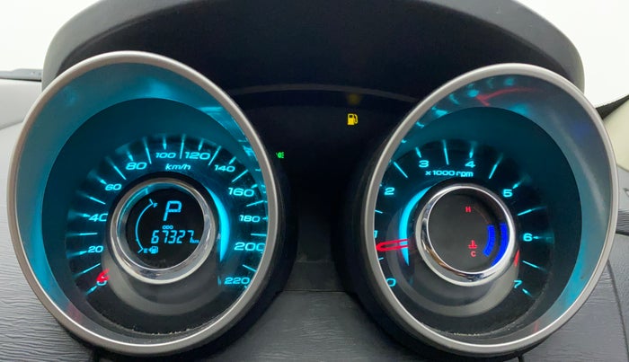 2018 Mahindra XUV500 W7 AT, Diesel, Automatic, 67,899 km, Odometer Image