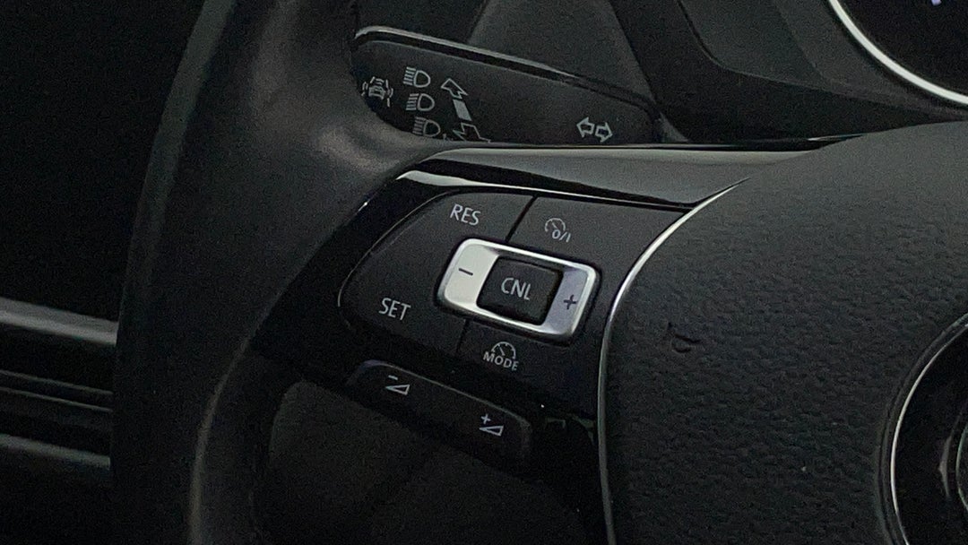 2016 Volkswagen Tiguan 132 Tsi Comfortline, Automatic, 36982 km, Cruise Control