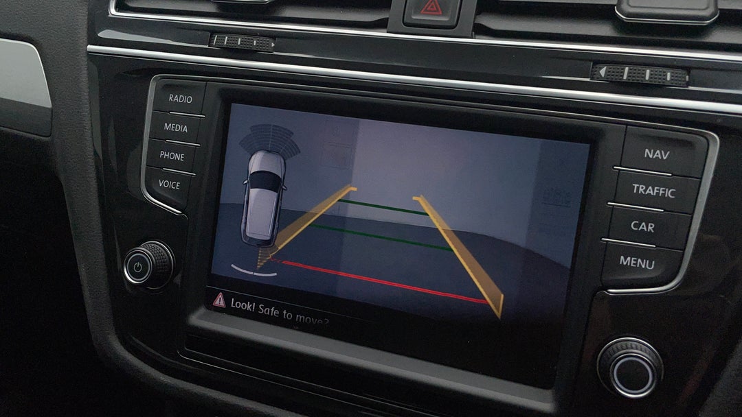 2016 Volkswagen Tiguan 132 Tsi Comfortline, Automatic, 36982 km, Parking Camera