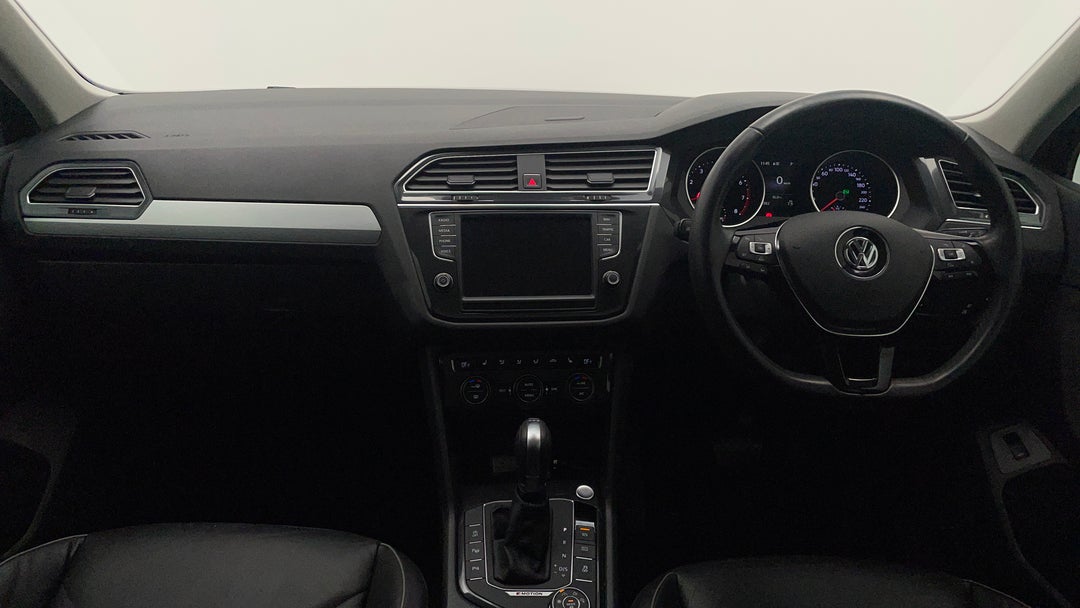 2016 Volkswagen Tiguan 132 Tsi Comfortline, Automatic, 36982 km, Dashboard View