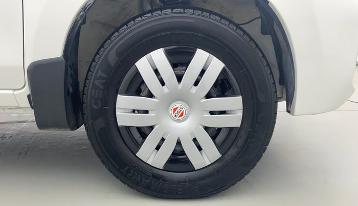 2019 Maruti Alto LXI, Petrol, Manual, 45,692 km, Right Front Tyre