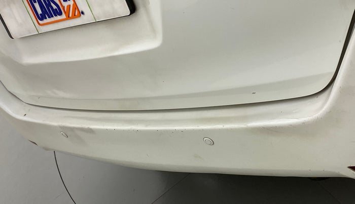 2018 Toyota Innova Crysta 2.4 VX 7 STR, Diesel, Manual, 69,532 km, Infotainment system - Parking sensor not working