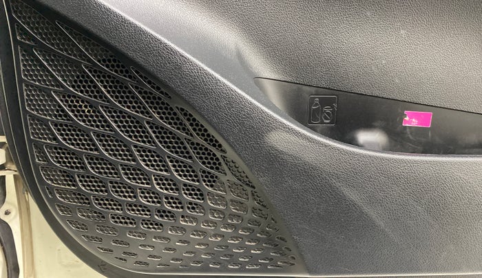 2018 Toyota Innova Crysta 2.4 VX 7 STR, Diesel, Manual, 69,532 km, Speaker
