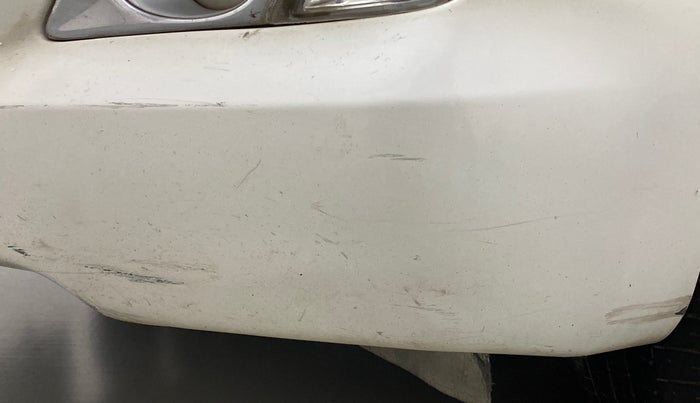 2018 Toyota Innova Crysta 2.4 VX 7 STR, Diesel, Manual, 69,532 km, Front bumper - Minor scratches