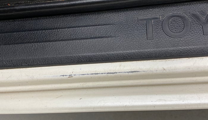 2018 Toyota Innova Crysta 2.4 VX 7 STR, Diesel, Manual, 69,532 km, Left running board - Minor scratches