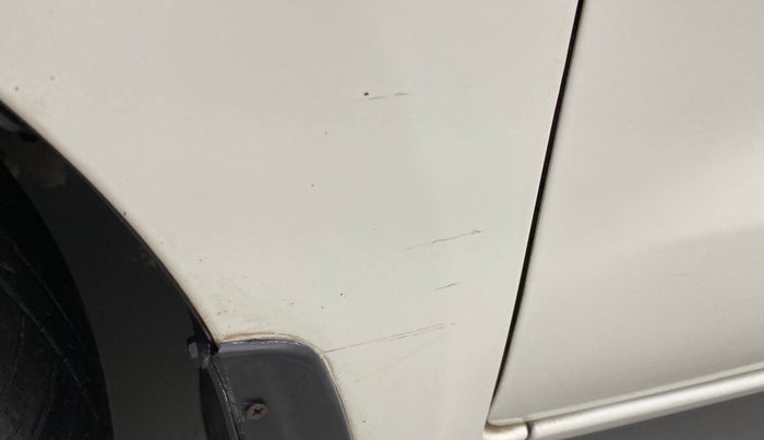 2018 Toyota Innova Crysta 2.4 VX 7 STR, Diesel, Manual, 69,532 km, Left fender - Minor scratches