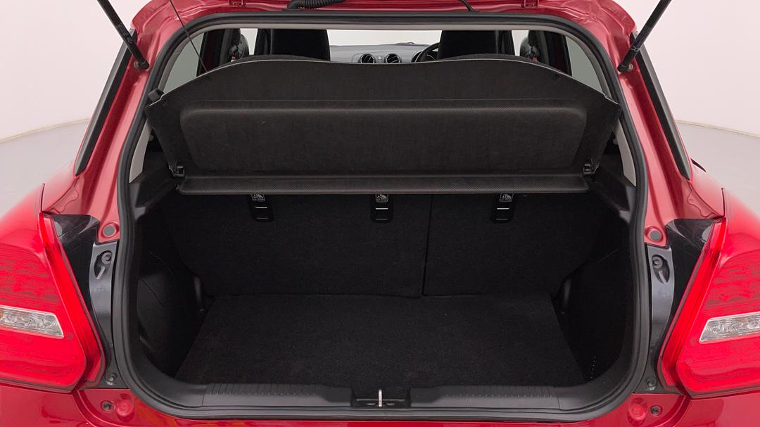 2022 Suzuki Swift Gl (qld), Automatic, 25048 km, Boot Inside View