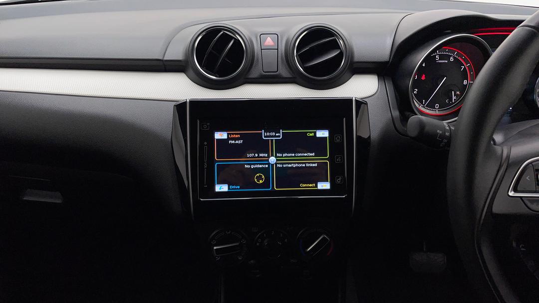 2022 Suzuki Swift Gl (qld), Automatic, 25048 km, Center Console