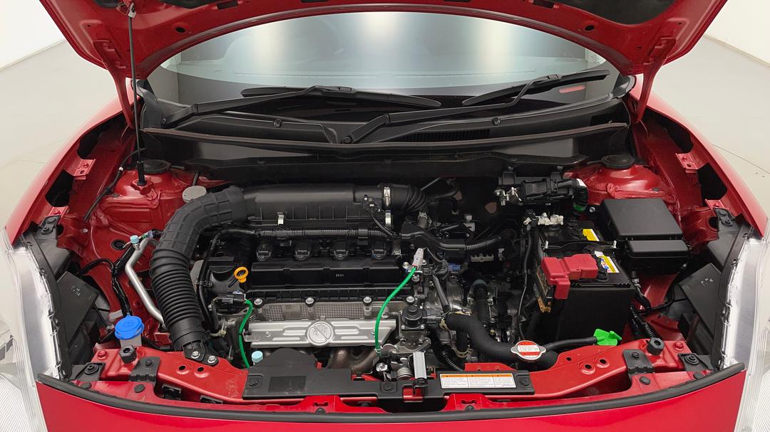 2022 Suzuki Swift Gl (qld), Automatic, 25048 km, Open Bonnet (Engine)