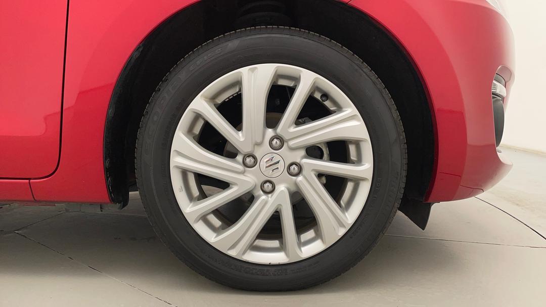 2022 Suzuki Swift Gl (qld), Automatic, 25048 km, Right Front Wheel
