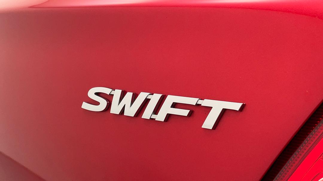 2022 Suzuki Swift Gl (qld), Automatic, 25048 km, Badge (Boot Right Side)