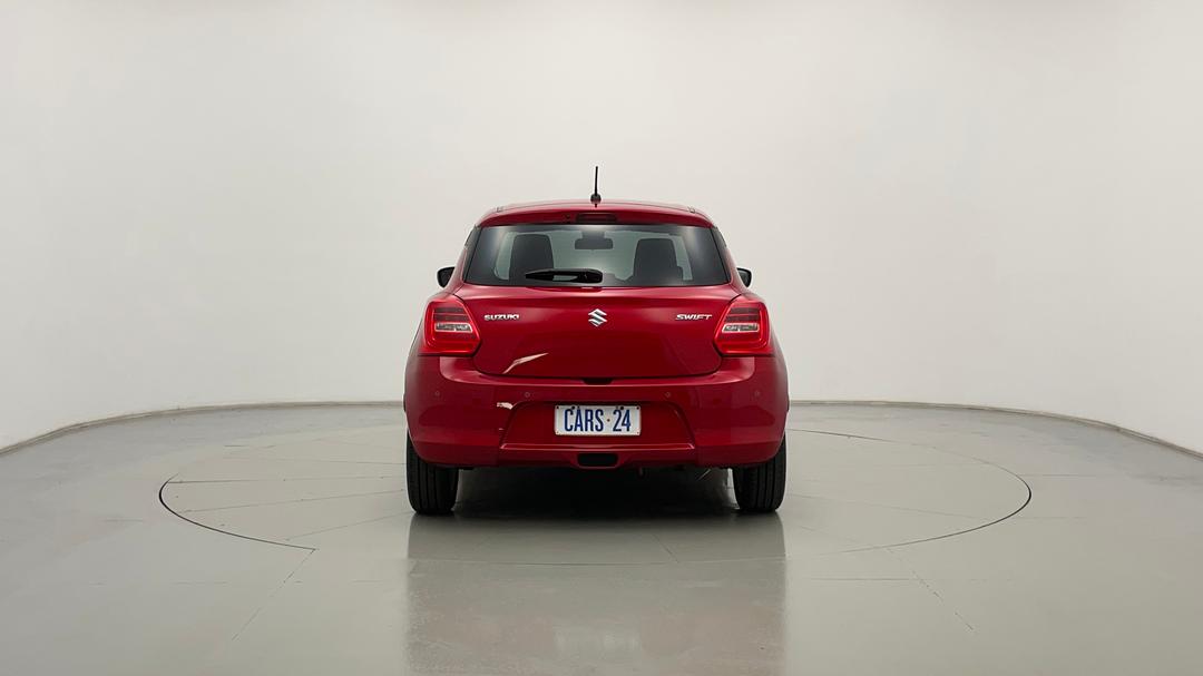 2022 Suzuki Swift Gl (qld), Automatic, 25048 km, Back/Rear View