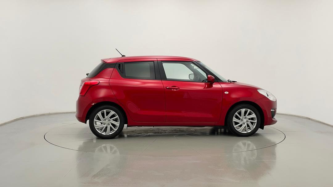 2022 Suzuki Swift Gl (qld), Automatic, 25048 km, Right Side View