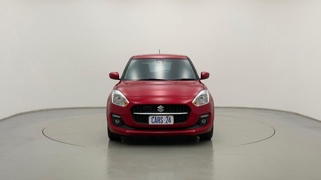 2022 Suzuki Swift Gl (qld), Automatic, 25048 km, Front View