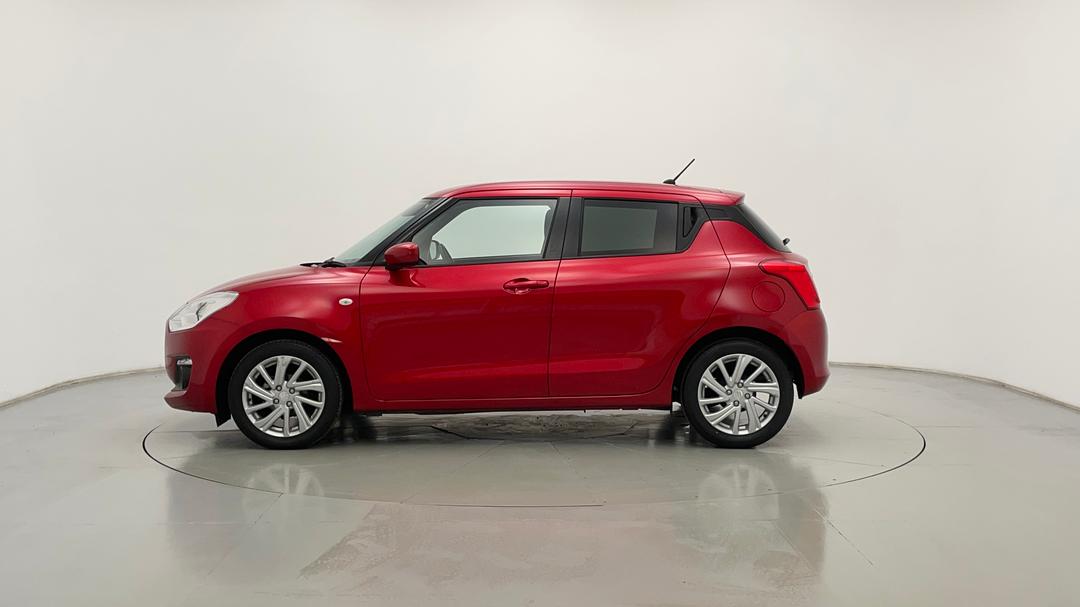 2022 Suzuki Swift Gl (qld), Automatic, 25048 km, Left Side View