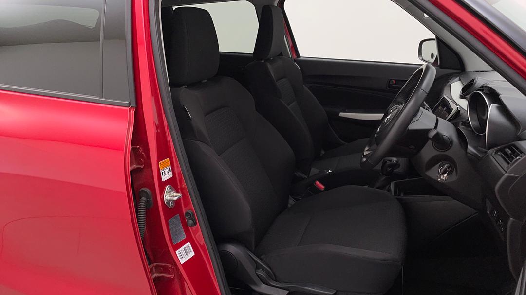 2022 Suzuki Swift Gl (qld), Automatic, 25048 km, Right Side Front Door Cabin View