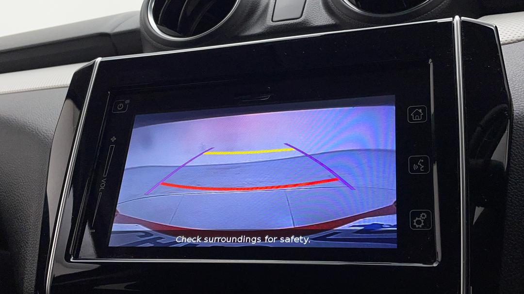 2022 Suzuki Swift Gl (qld), Automatic, 25048 km, Parking Camera