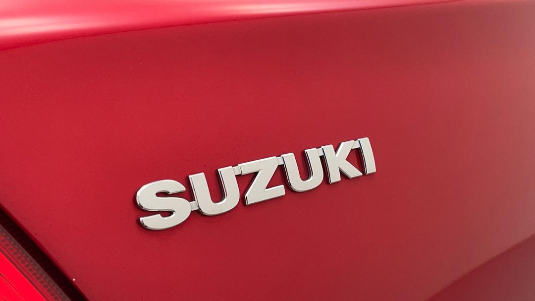 2022 Suzuki Swift Gl (qld), Automatic, 25048 km, Badge (Boot Left Side)