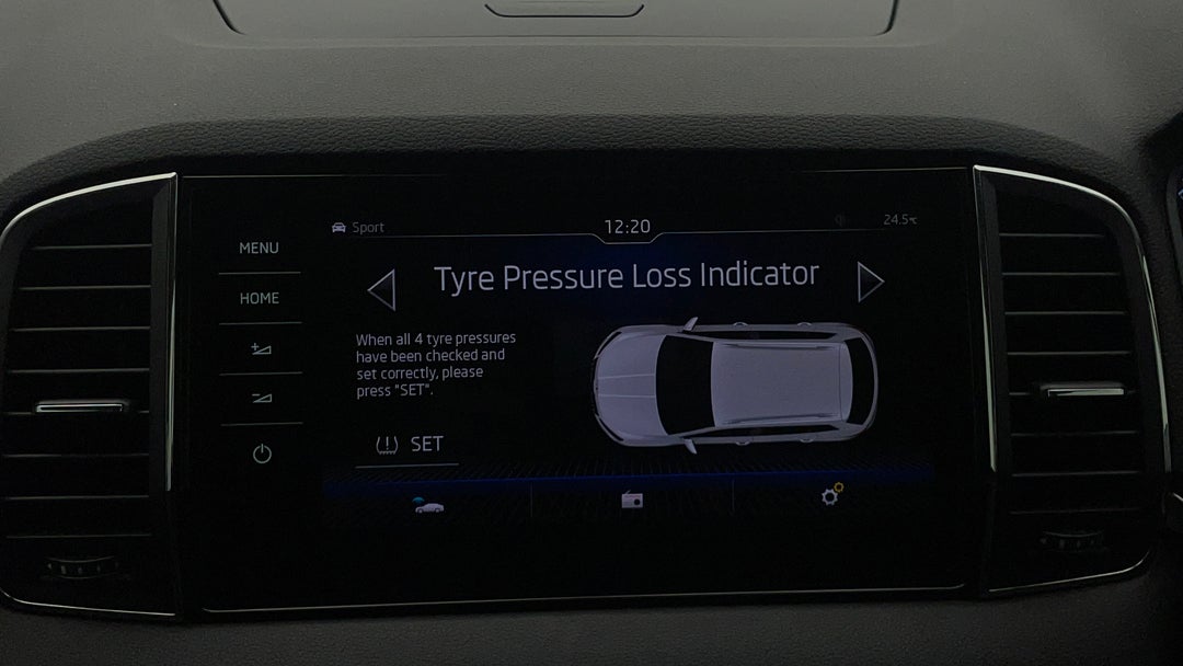 2018 SKODA Karoq 1.5 110tsi, Automatic, 68278 km, Infotainment System