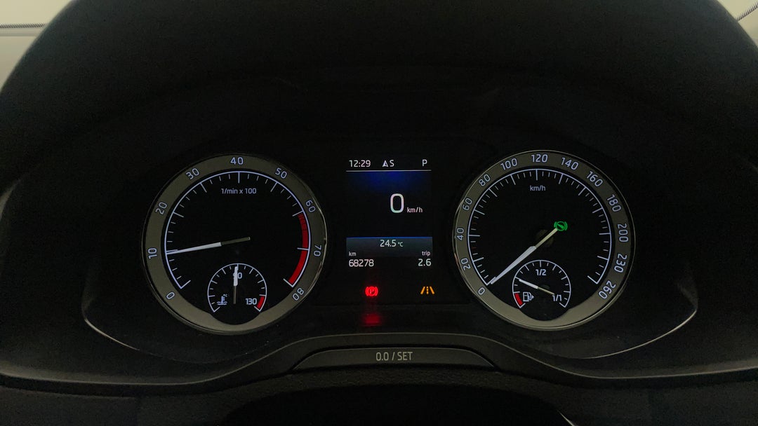 2018 SKODA Karoq 1.5 110tsi, Automatic, 68278 km, Odometer View