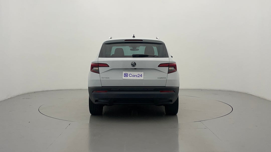 2018 SKODA Karoq 1.5 110tsi, Automatic, 68278 km, Back/Rear View