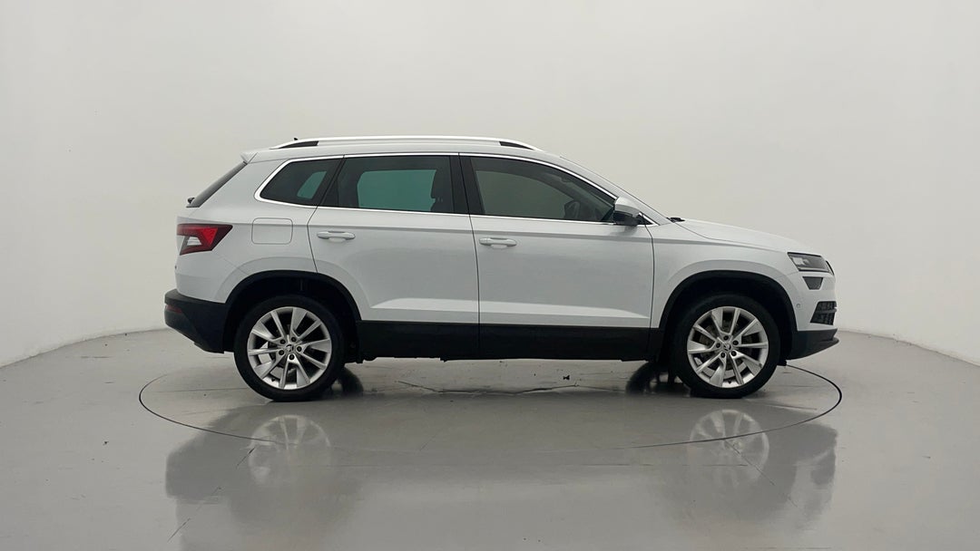 2018 SKODA Karoq 1.5 110tsi, Automatic, 68278 km, Right Side View