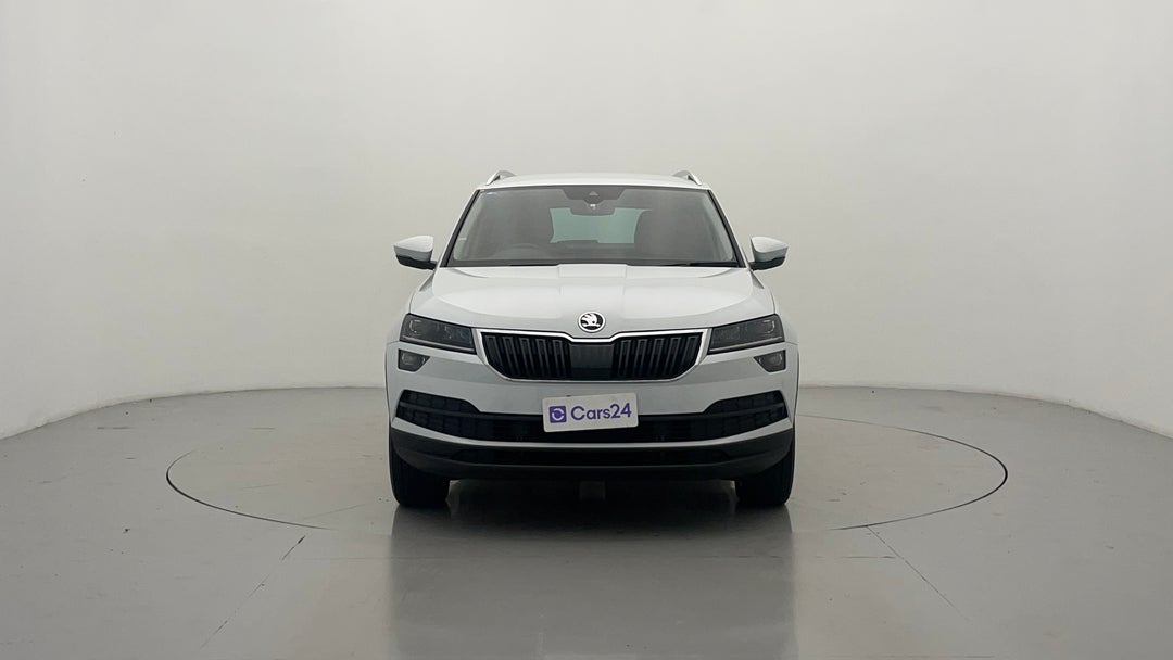 2018 SKODA Karoq 1.5 110tsi, Automatic, 68278 km, Front View