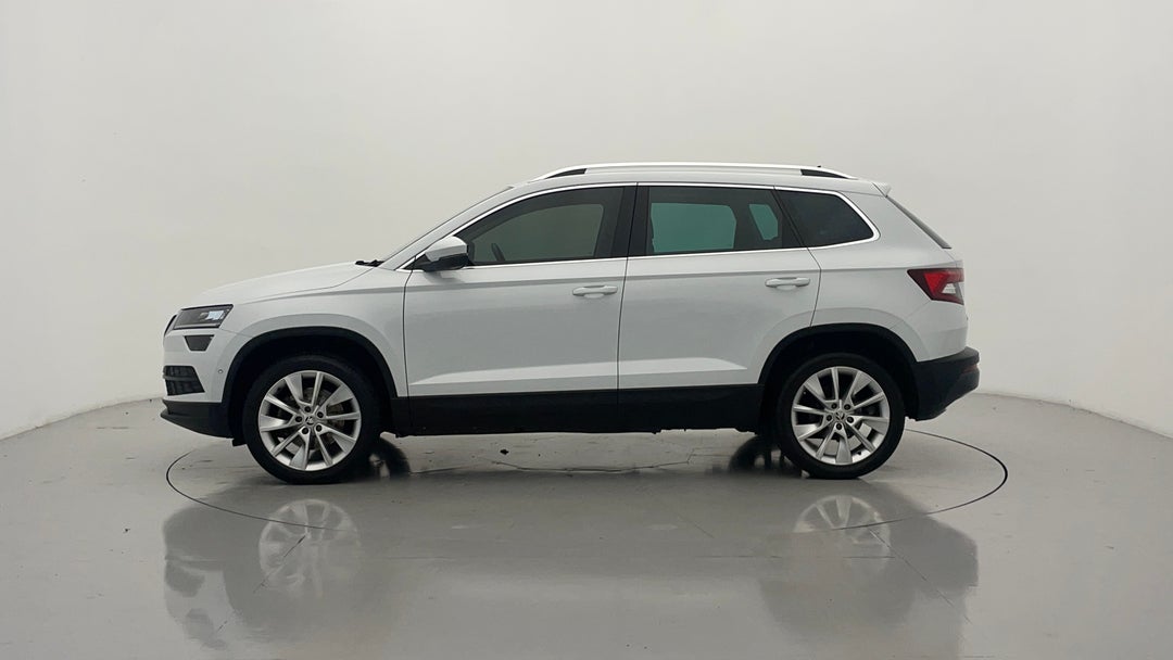 2018 SKODA Karoq 1.5 110tsi, Automatic, 68278 km, Left Side View