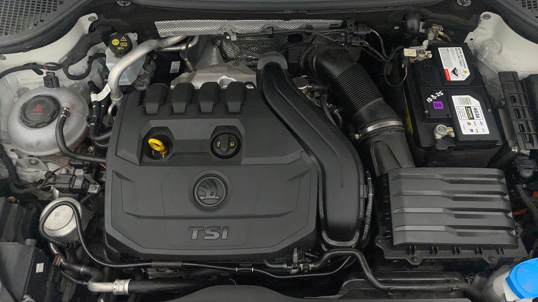 2018 SKODA Karoq 1.5 110tsi, Automatic, 68278 km, Open Bonnet (Engine)