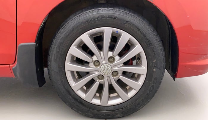 2019 Maruti Celerio ZXI AMT, Petrol, Automatic, 51,318 km, Right Front Wheel