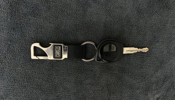 2019 Maruti Celerio ZXI AMT, Petrol, Automatic, 51,318 km, Key Close Up