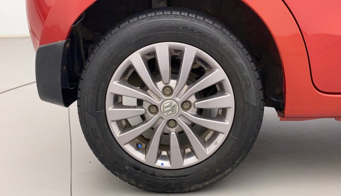 2019 Maruti Celerio ZXI AMT, Petrol, Automatic, 51,318 km, Right Rear Wheel