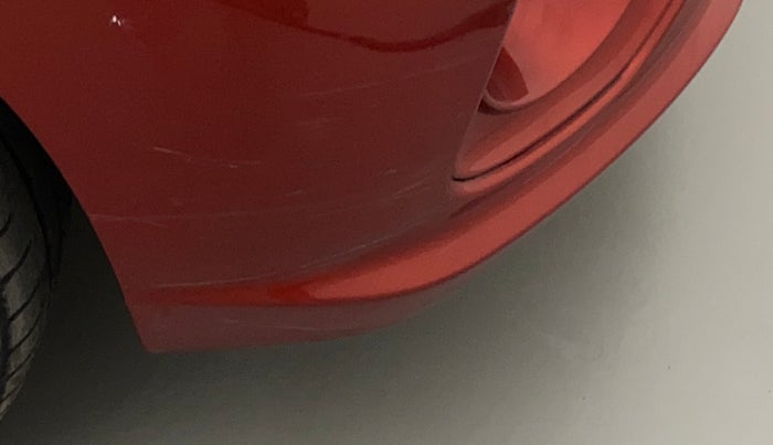 2019 Maruti Celerio ZXI AMT, Petrol, Automatic, 51,318 km, Front bumper - Minor scratches